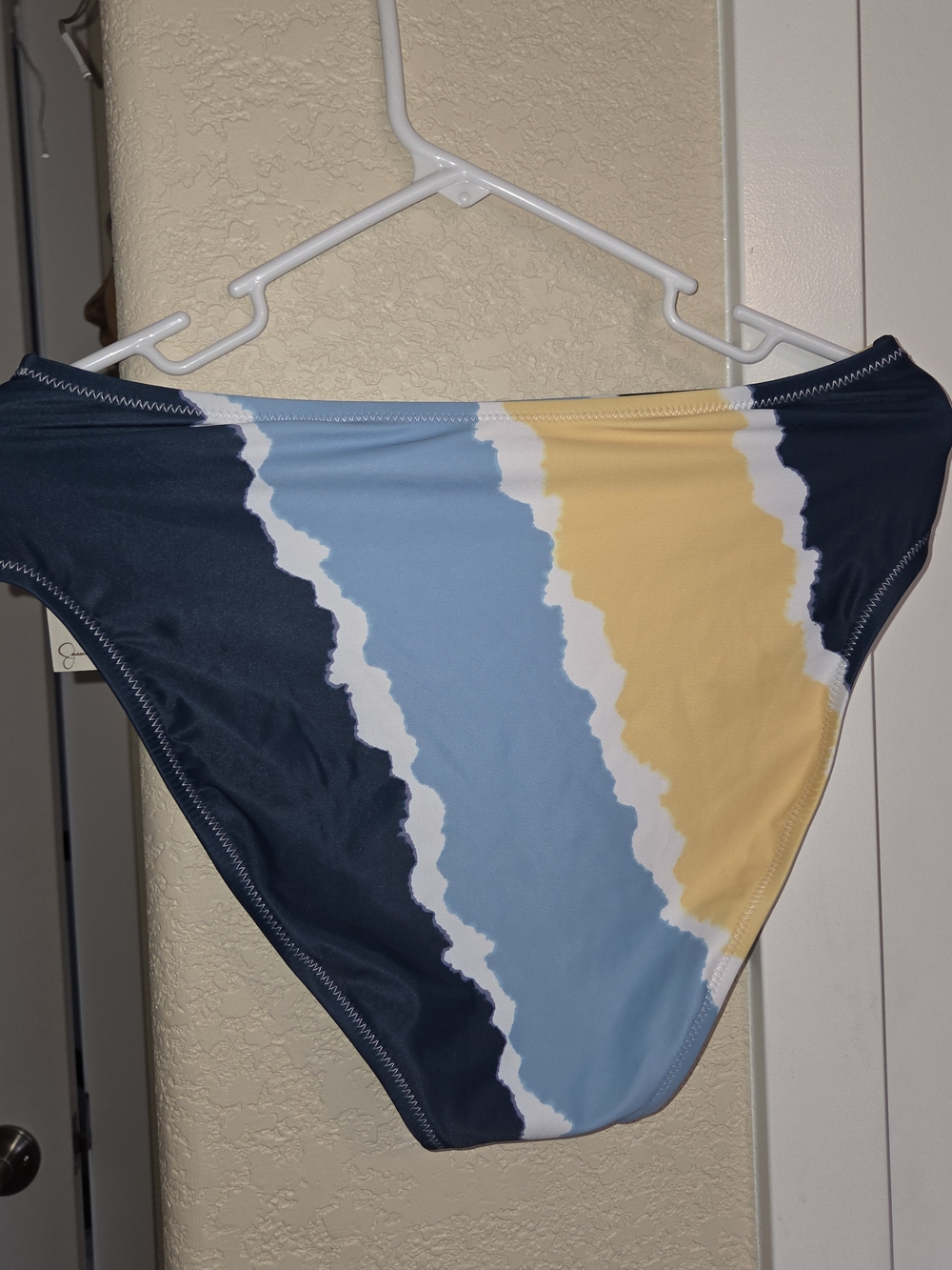 Jessica Simpson Multi-Color Swimsuit Bottom - Picture 3 of 4